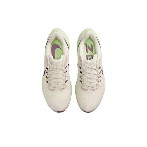 NIKE Air Zoom Pegasus 39 Running Shoes Mens 10‎ Light Orewood Plumb Purple - Picture 3 of 16